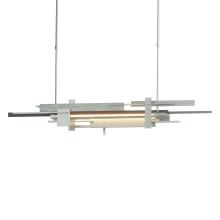  139721-LED-LONG-82-20 - Planar LED Pendant with Accent