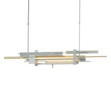  139721-LED-LONG-82-86 - Planar LED Pendant with Accent
