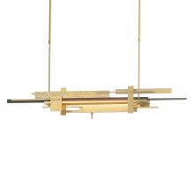  139721-LED-LONG-86-20 - Planar LED Pendant with Accent
