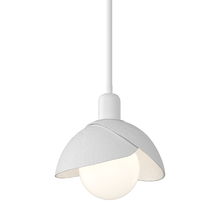  181183-SKT-MULT-02-02 - Brooklyn Double Shade Mini Pendant