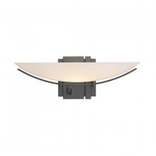  207370-SKT-10-GG0090 - Oval Impressions Sconce