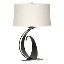  272678-SKT-10-SF1794 - Fullered Impressions Large Table Lamp