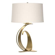  272678-SKT-86-SF1794 - Fullered Impressions Large Table Lamp