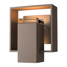  302601-SKT-75-77-ZM0546 - Shadow Box Small Outdoor Sconce
