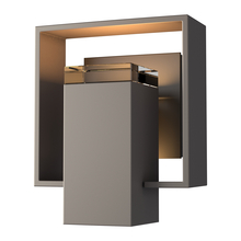  302601-SKT-77-14-ZM0546 - Shadow Box Small Outdoor Sconce