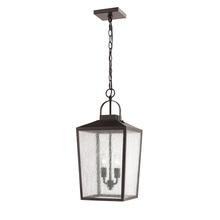 Millennium 2655-PBZ - Outdoor Hanging Lantern