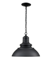 Millennium 81103-PBK - Adda  Outdoor Hanging Lantern Powder Coated Black
