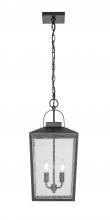 Millennium 42655-PBK - Outdoor Hanging Lantern