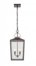  42655-PBZ - Outdoor Hanging Lantern