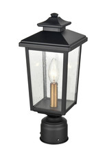  4631-PBK - Outdoor Post Lantern