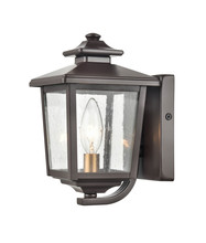  4611-PBZ - Outdoor Wall Sconce