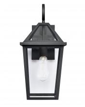 91411-TBK - Outdoor Wall Sconce