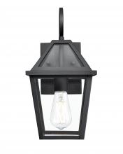  92401-TBK - Outdoor Wall Sconce