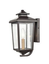  4641-PBZ - Outdoor Wall Sconce