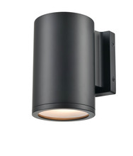 Millennium 8001-MB - Outdoor Wall Sconce