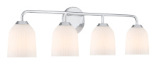 Millennium 22304-CH - Norah 32" Wide 4-Light Vanity