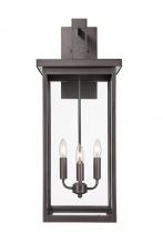  42606-PBZ - Outdoor Wall Sconce