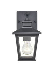  4701-PBK - Outdoor Wall Sconce