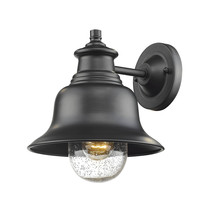  2512-PBK - Outdoor Wall Sconce