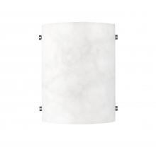  12901-BN - 1-Light Wall Sconce Brushed Nickel