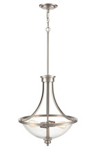  3632-BN - Pendant light