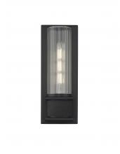  28601-MB - 1-Light Wall Sconce Matte Black