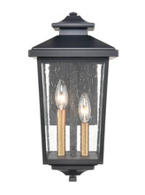  4642-PBK - Outdoor Wall Sconce