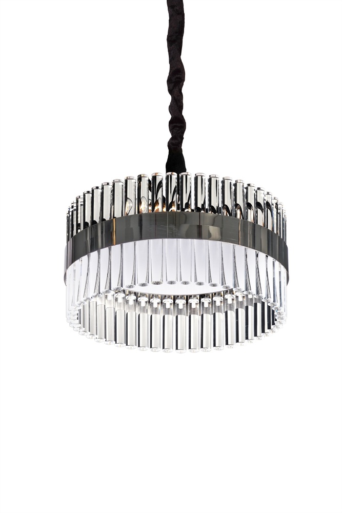 Metro Pendant Simple and Glamourous Kitchen or Dining Room Over Table Chandelier