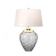  QN-SAMARA-TL-SMK - Samara Table Lamp Smoke