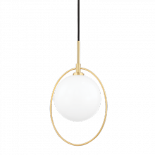  H493701-AGB - Babette Pendant