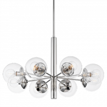  H503808-PN - Meadow Chandelier