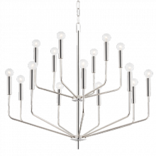  H516815-PN - Bailey Chandelier