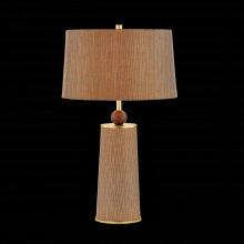  HL1037201-AGB - January Table Lamp