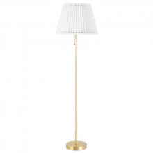  HL476401-AGB - Demi Floor Lamp