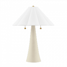  HL676202-AGB/CAI - Alana Table Lamp