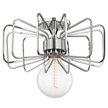  H132701-PN - 1 LIGHT PENDANT