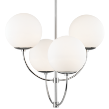  H160804-PN - Carrie Chandelier