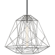  H182701-PN - 1 LIGHT PENDANT