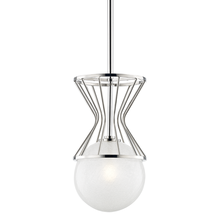  H267701-PN - 1 LIGHT PENDANT