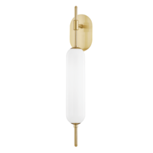  H373101-AGB - Miley Wall Sconce