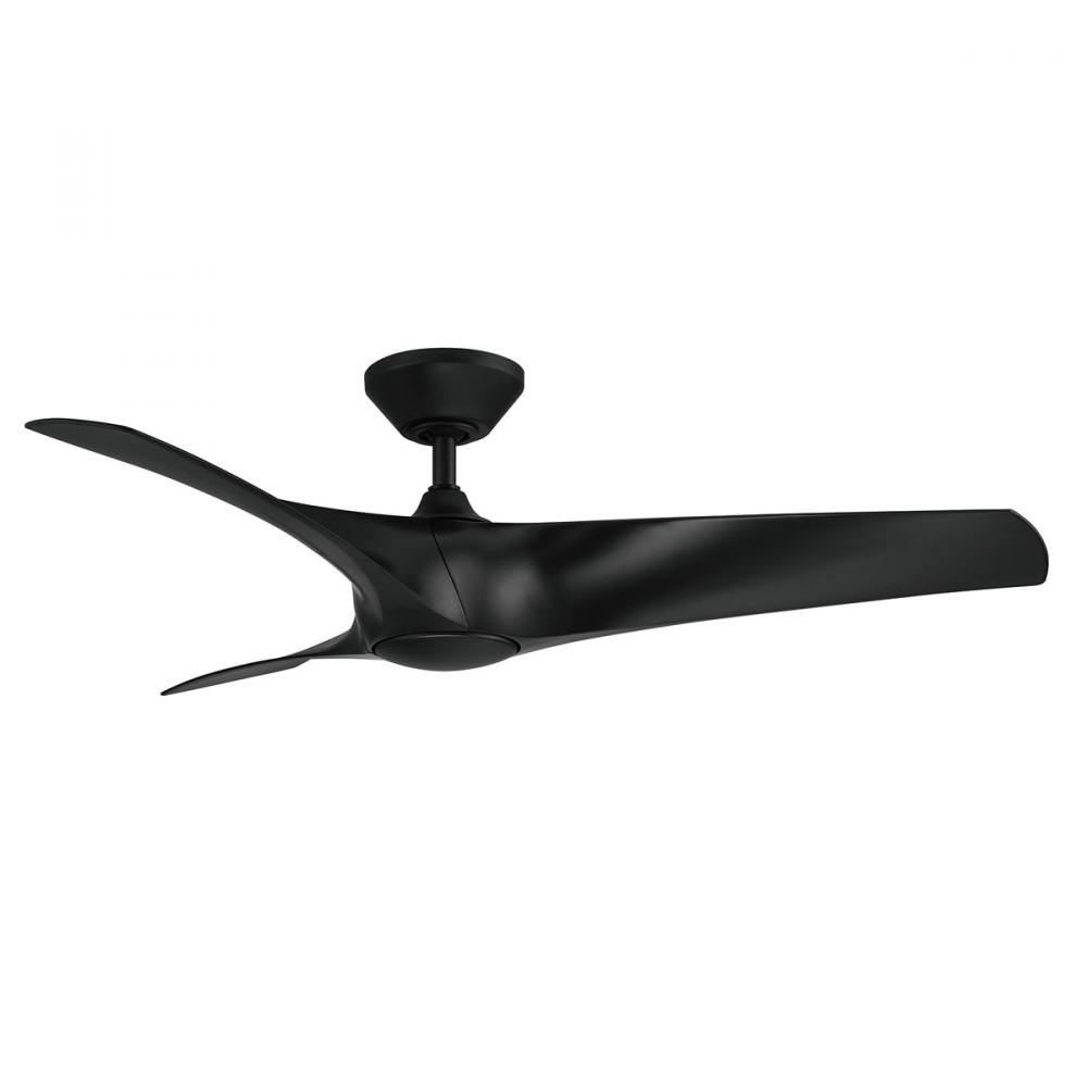 ZEPHYR Downrod Ceiling Fans 52 inches