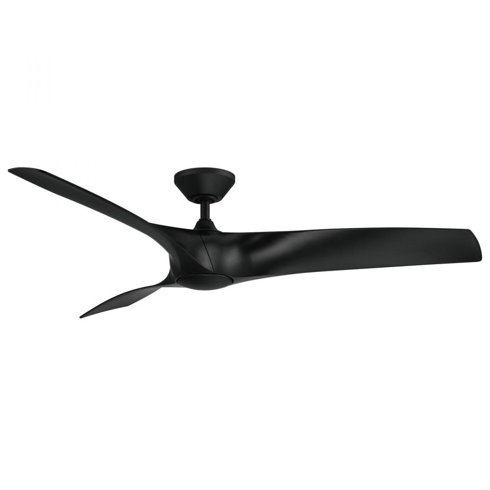 ZEPHYR Downrod Ceiling Fans 62 inches