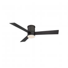  FH-W1803-52L-MB - Axis Flush Mount Ceiling Fan