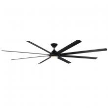  FR-W1805-120L27-MB - Hydra Downrod ceiling fan