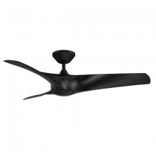 Modern Forms US - Fans Only FR-W2006-52L-27-MB - ZEPHYR Downrod Ceiling Fans 52 inches