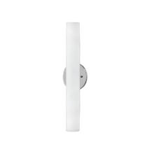  WS8318-CH - Bute 18-in Chrome LED Wall Sconce