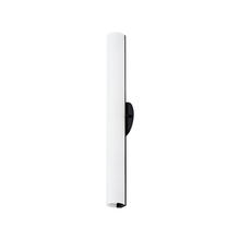 WS8324-BK - Bute 24-in Black LED Wall Sconce