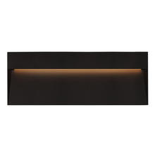 Kuzco Lighting Inc EW71412-BK - Casa Black LED Exterior Wall/Step Lights