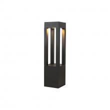  EB42924-BK-UNV - Napa 24-in Black LED Exterior Bollard