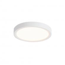  FM47705-WH-5CCT - Mio 5-in White LED Flush Mount